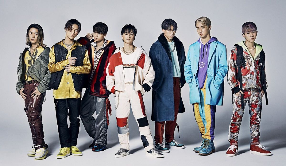 Ballistik Boyz From Exile Tribe 1stシングル 44raiders リリース記念イベント開催 サンストリート浜北 ２f イベントスペース 屋外 お知らせ 谷島屋書店 小説 コミック 専門書 ブックカフェ