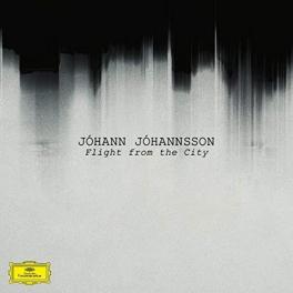 『Flight from the city』　Jóhann Jóhannsson