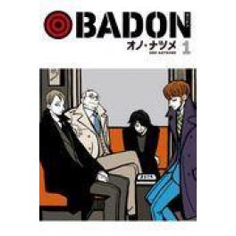 『ＢＡＤＯＮ　１』　オノ・ナツメ　（スクウェア・エニックス）