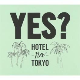 『CULT HERO』Hotel New Tokyo