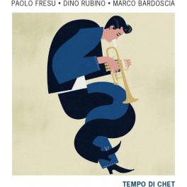 Paolo Fresu, Dino Rubino, Marco Bardoscia　『The Silence of Your Heart 』